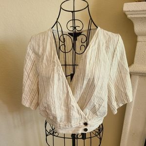 Banana Republic Top - M